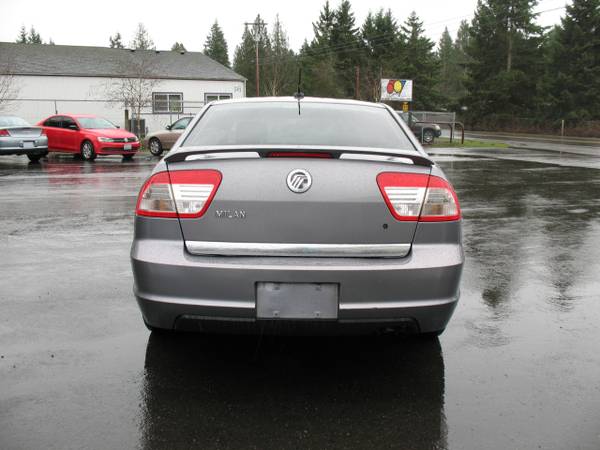 2007 Mercury Milan 4dr Sdn I4 FWD - - by dealer for sale in Roy, WA – photo 12