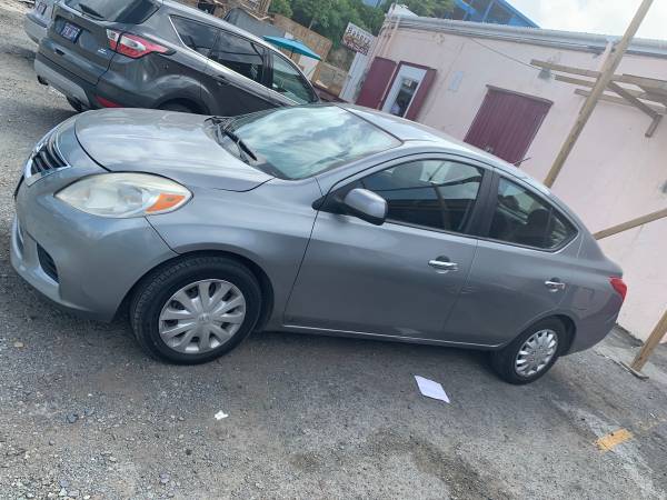 2012 Nissan Versa for sale in Other, Other
