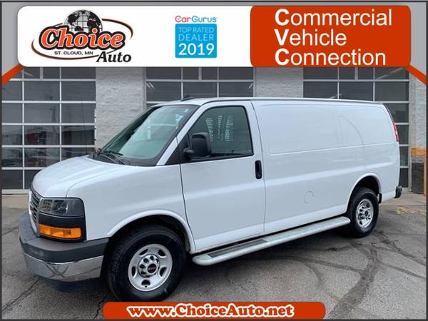 2020 GMC Savana Cargo 2500 799 DOWN DELIVER S ! for sale in ST Cloud, MN – photo 2