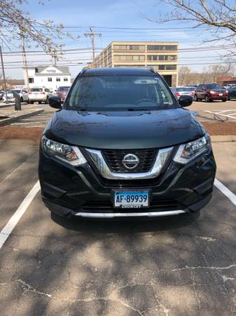 2018 Nissan Rogue SV for sale in North Haven, CT – photo 3