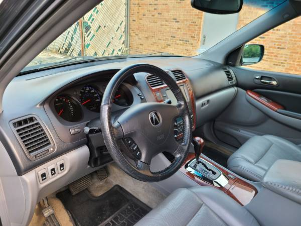 2004 Acura Mdx Touring - - by dealer - vehicle for sale in Burbank, IL – photo 6