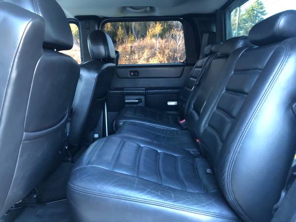 2005 HUMMER H2 SUT - cars & trucks - by owner - vehicle automotive... for sale in Montreal, MO – photo 12