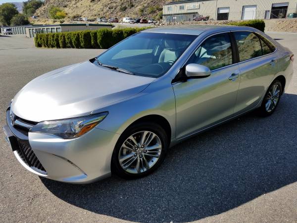 For sale by owner...2015 Toyota Camery SE for sale in Leavenworth, WA – photo 14