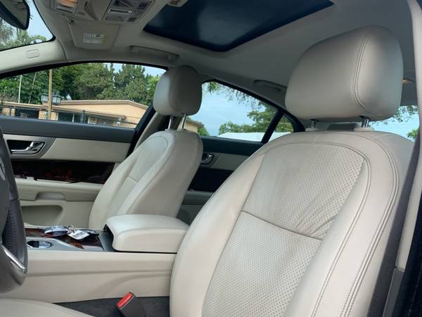 2009 Jaguar XF-Series Supercharged You Work You Drive - cars & for sale in Davie, FL – photo 2