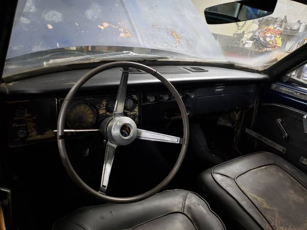 PLYMOUTH Barracuda 1964 project - cars & trucks - by owner - vehicle... for sale in Apalachin, NY – photo 4