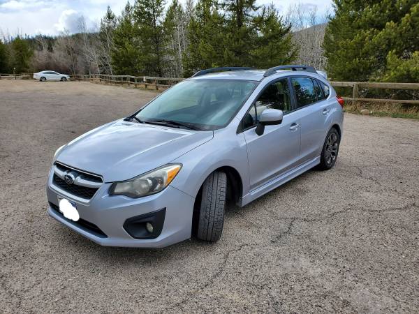 2012 Subaru Impreza Sport Limited, 140K miles, well maintained for sale in Butte, MT – photo 3