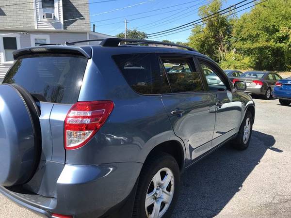 2010 TOYOTA RAV-4 AWD 4X4 GAS SAVER !! / WOW ONLY $6950.00!!!!! for sale in Swansea, MA – photo 5