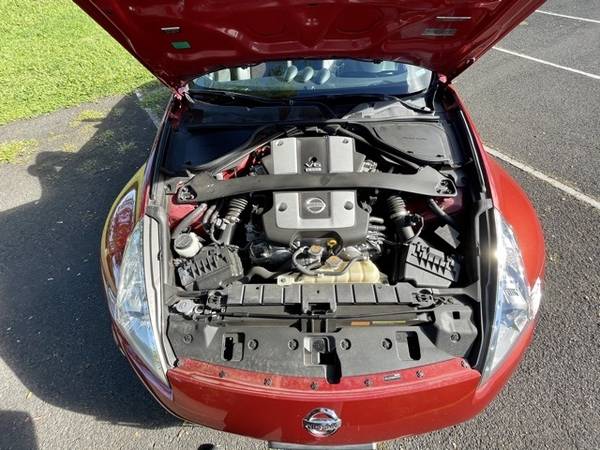 *2016* *Nissan* *370Z* *Touring* - cars & trucks - by dealer -... for sale in Kaneohe, HI – photo 23