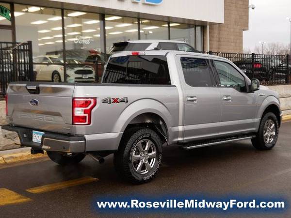 2020 Ford F-150 Xlt - - by dealer - vehicle automotive for sale in Roseville, MN – photo 5
