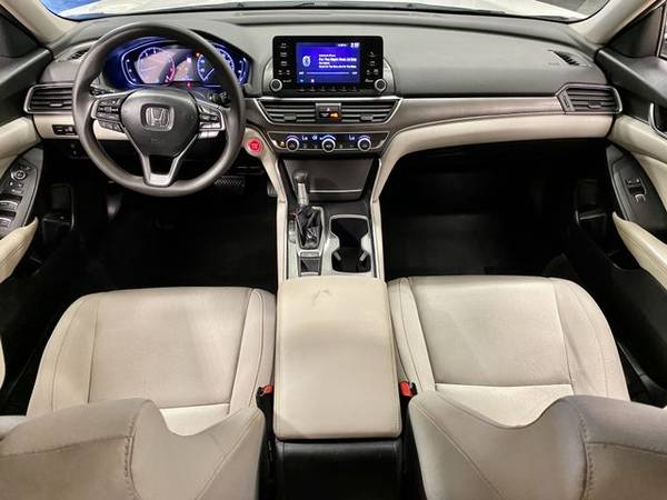 2018 Honda Accord LX Sedan 4D FWD - - by dealer for sale in Sanford, FL – photo 19