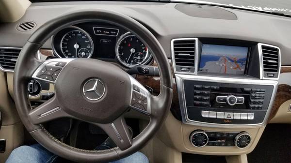 2013 Mercedes-Benz ML350 - - by dealer - vehicle for sale in Other, FL – photo 10