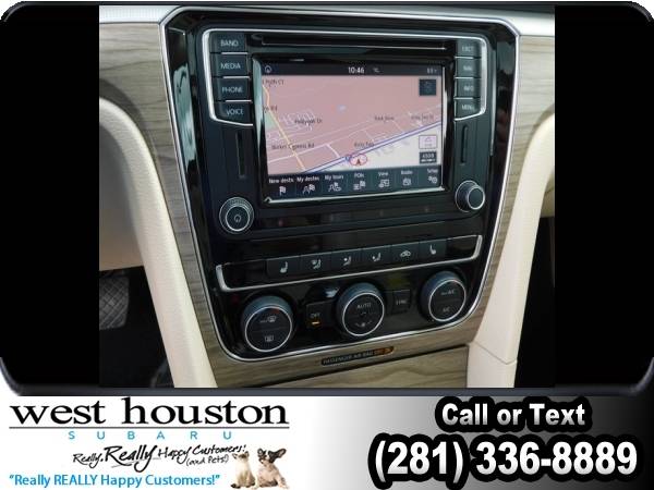 2016 Volkswagen Vw Passat 1 8t Se W/technology - - by for sale in Houston, TX – photo 22