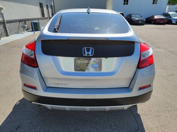 2014 Honda Crosstour EX-L - - by dealer - vehicle for sale in Boise, ID – photo 4