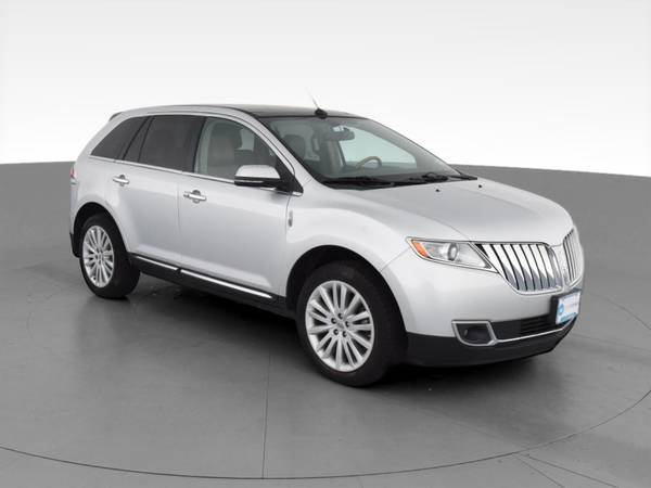 2013 Lincoln MKX Sport Utility 4D suv Silver - FINANCE ONLINE - cars... for sale in Washington, District Of Columbia – photo 15