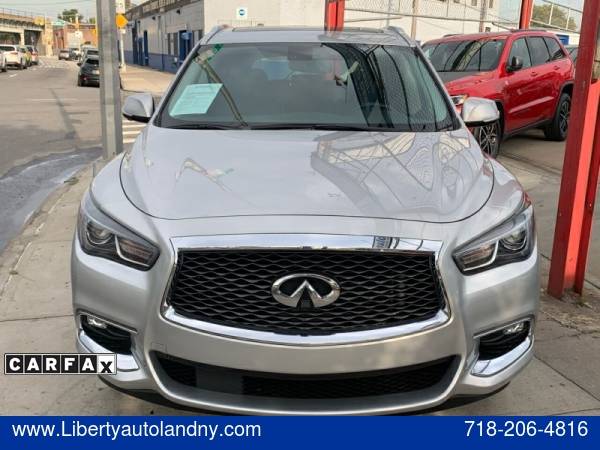 2017 Infiniti QX60 Base 4dr SUV - cars & trucks - by dealer -... for sale in Jamaica, NY – photo 2