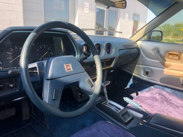 1981 Datsun 280ZX Turbo for sale in SAN ANGELO, TX – photo 4