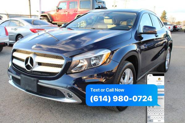 2017 Mercedes-Benz GLA GLA 250 4MATIC AWD 4dr SUV - cars & trucks -... for sale in Columbus, OH – photo 3