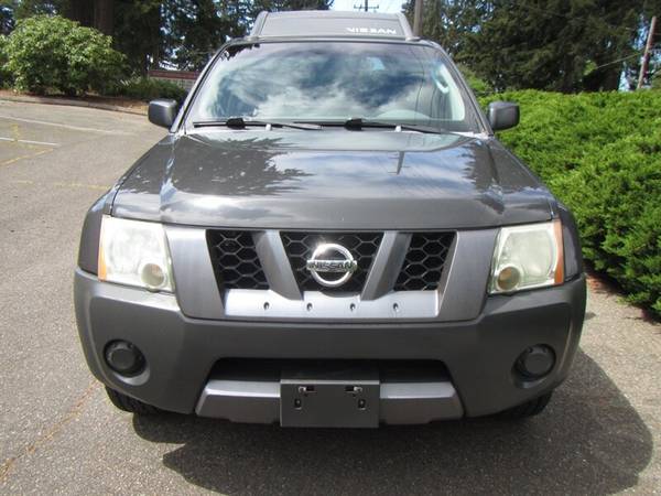 2007 Nissan Xterra X - - by dealer - vehicle for sale in Shoreline, WA – photo 9