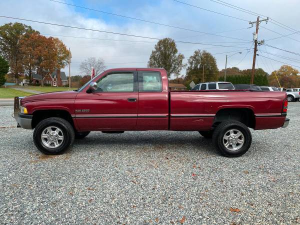 1996 Dodge Ram Pickup 2500 Laramie SLT 2dr 4WD Extended Cab LB -... for sale in Walkertown, NC – photo 10