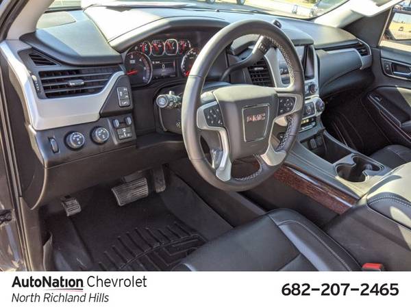 2016 GMC Yukon SLT 4x4 4WD Four Wheel Drive SKU:GR294232 - cars &... for sale in North Richland Hills, TX – photo 12