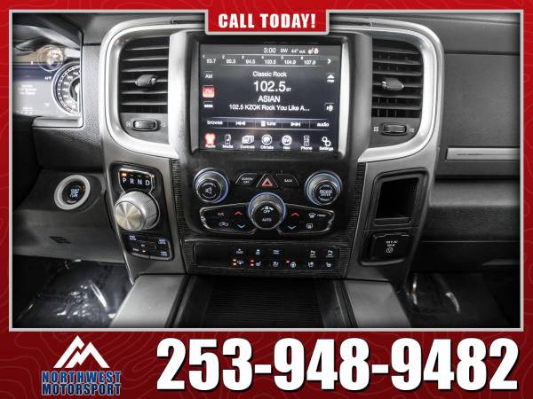 2014 Dodge Ram 1500 Limited 4x4 - - by dealer for sale in PUYALLUP, WA – photo 19