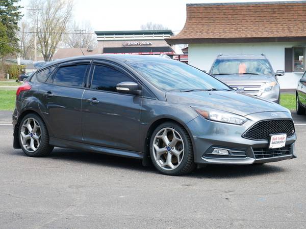 2015 Ford Focus ST - - by dealer - vehicle automotive for sale in Menomonie, WI – photo 8