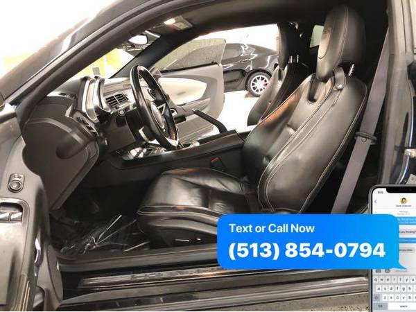 2011 Chevrolet Chevy Camaro 2SS Coupe - $99 Down Program for sale in Fairfield, OH – photo 21