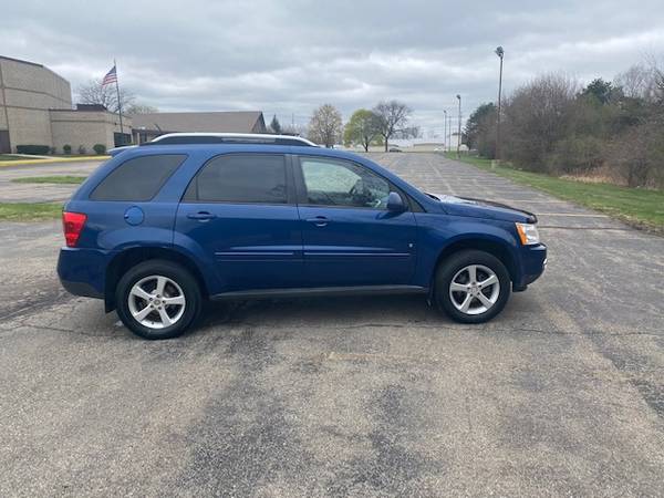 2008 Pontiac Torrent All Wheel Drive NO ACCIDENTS for sale in Grand Blanc, MI – photo 4
