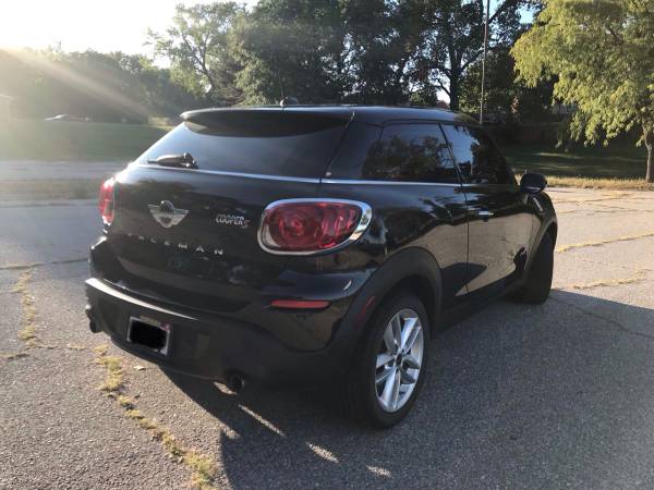 2014 Mini Cooper Paceman S with low miles for sale in Lincoln, NE – photo 4