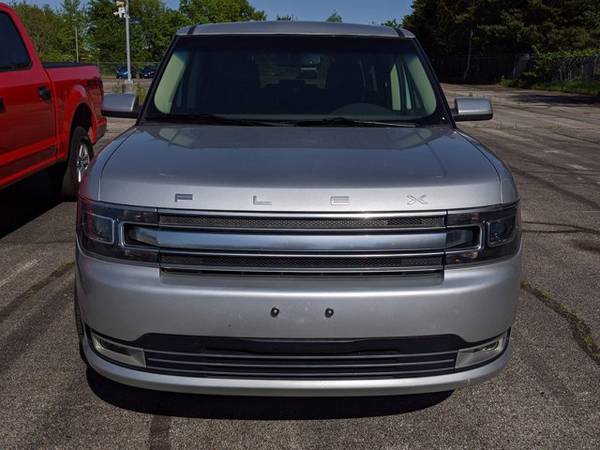 2017 Ford Flex Limited SKU: HBA03338 Wagon - - by for sale in Memphis, TN – photo 3