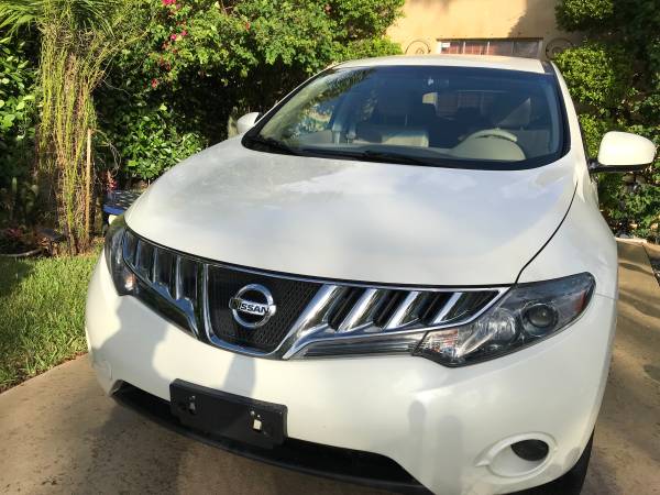 2010 NISSAN MURANO AWD for sale in Royal Palm Beach, FL – photo 2