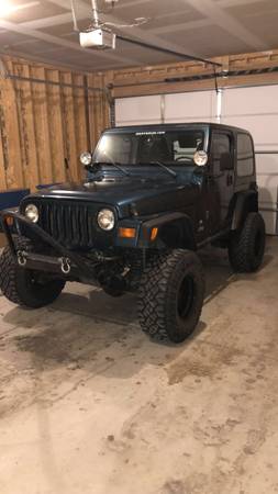 Jeep Wrangler TJ for sale in Timnath, CO – photo 3