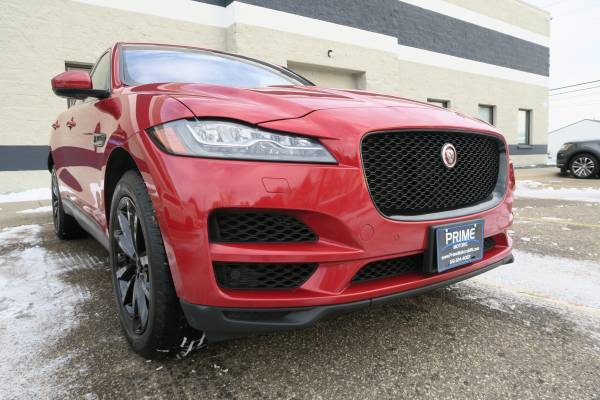 2017 Jaguar F-Pace 20D Prestige AWD **One Owner Clean Carfax, 33... for sale in Andover, MN – photo 6