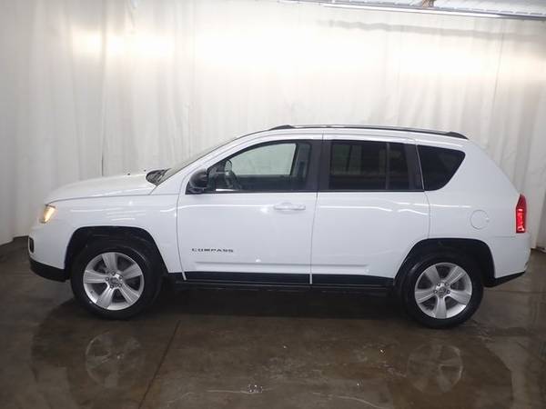 2011 Jeep Compass Base - - by dealer - vehicle for sale in Perham, ND – photo 12