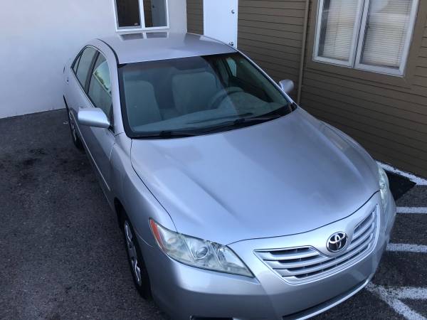 2007 Toyota Camry LE 78xxx only for sale in Albuquerque, NM – photo 6