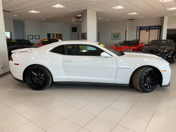 2015 CHEVROLET CAMARO ZL1 - cars & trucks - by dealer - vehicle... for sale in Springfield, IL – photo 7