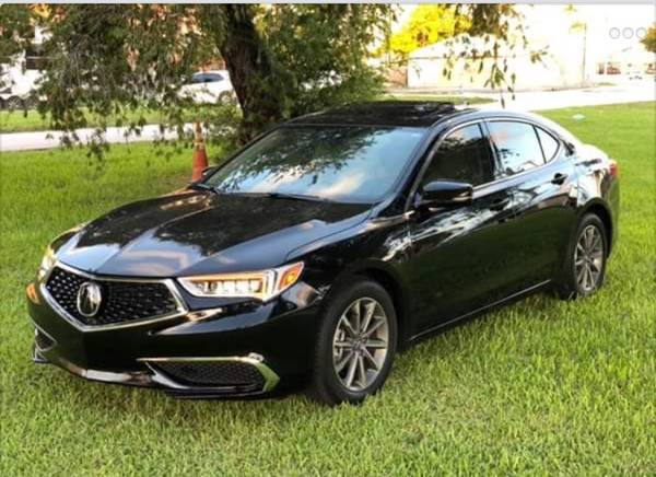 2018 Acura TLX Financing Available for sale in Other, Other