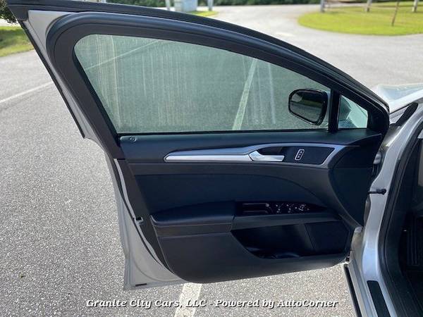 2015 FORD FUSION SE - cars & trucks - by dealer - vehicle automotive... for sale in Mount Airy, NC – photo 15