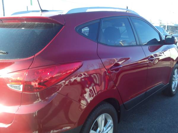 2013 Hyundai Tucson - - by dealer - vehicle automotive for sale in Oklahoma City, OK – photo 2