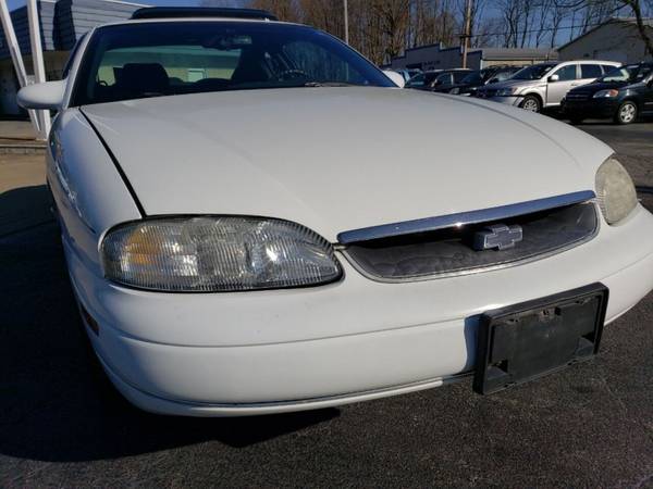 1996 Chevrolet Monte Carlo LS - cars & trucks - by dealer - vehicle... for sale in Youngstown, OH – photo 7