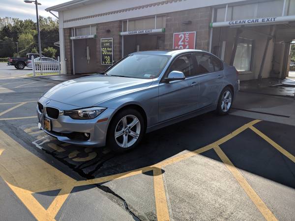 Beautiful Metalic Blue 2014 BMW for sale in Burnt Hills, NY