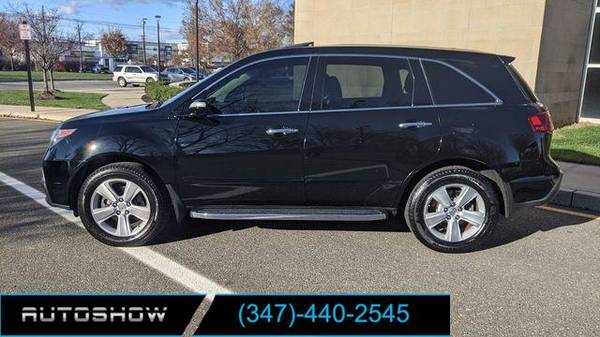 2011 Acura MDX Sport Utility 4D - cars & trucks - by dealer -... for sale in Somerset, NJ – photo 4
