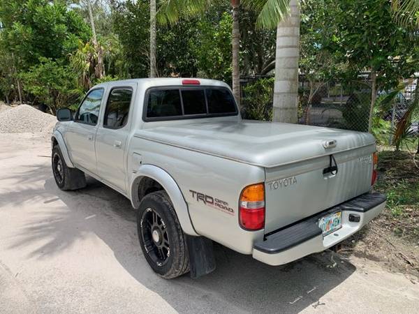2003 Toyota Tacoma 4 door for sale in Naples, FL – photo 4