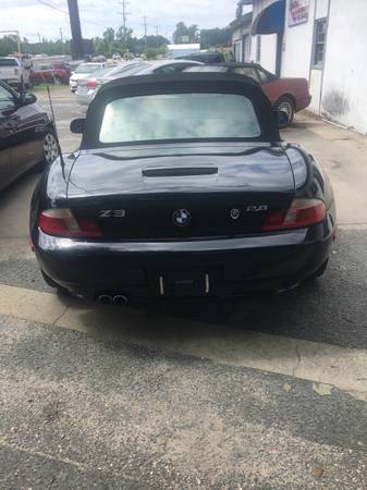 BMW Z3 Convertible - - by dealer - vehicle automotive for sale in Conway, SC – photo 2