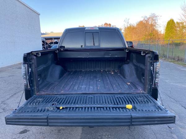 Ford F150 4x4 4WD Lifted Navigation Sunroof Bluetooth Backup Camera... for sale in Richmond , VA – photo 17