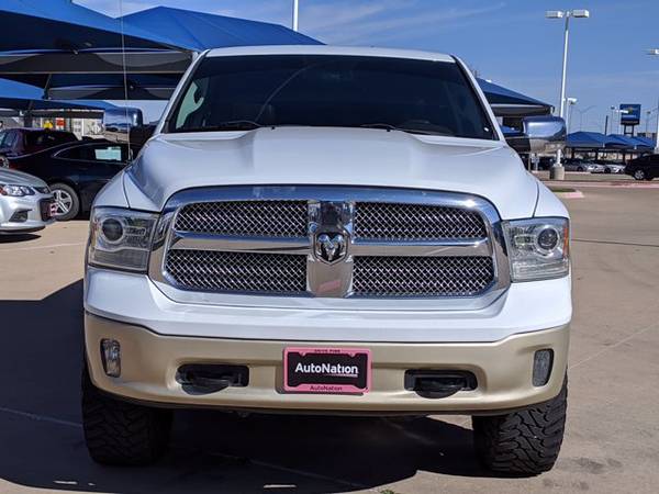 2013 Ram 1500 Laramie Longhorn Edition 4x4 4WD Four SKU:DS706949 -... for sale in Amarillo, TX – photo 2