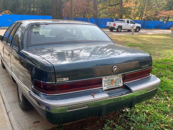 1994 Buick Roadmaster - cars & trucks - by owner - vehicle... for sale in Newnan, GA – photo 3