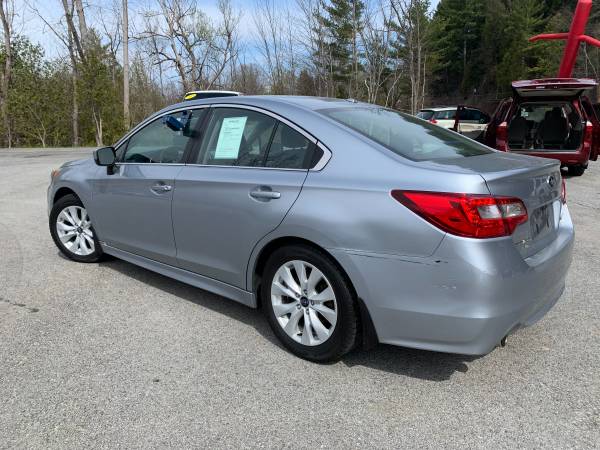 2015 SUBARU LEGACY - - by dealer - vehicle automotive for sale in Other, VT – photo 3