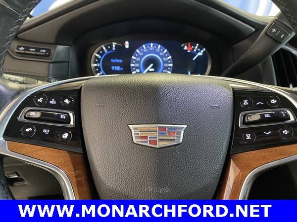2016 Cadillac Escalade ESV Premium - cars & trucks - by dealer -... for sale in EXETER, CA – photo 5