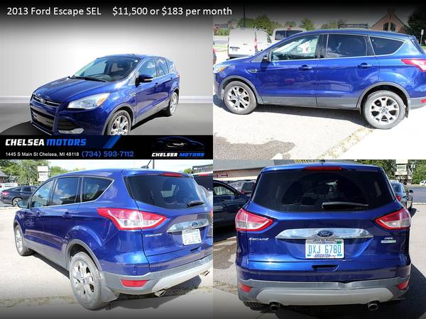 $188/mo - 2010 Ford *Edge* *Limited* *AWD* *Wagon* - Easy Financing!... for sale in Chelsea, MI – photo 15